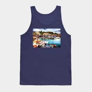 Padstow Harbour, Cornwall, UK Tank Top